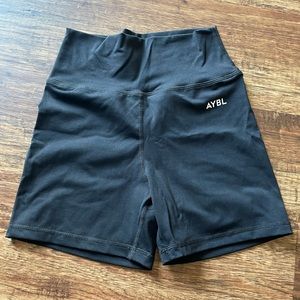 AYBL biker short.